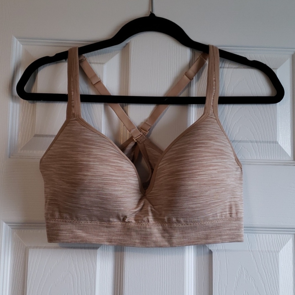 Jockey No Wire Sports Bra